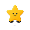 Attendrix Star Badge